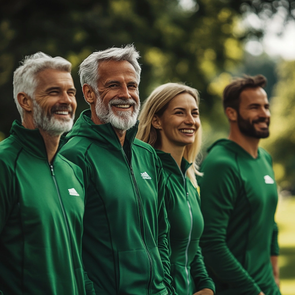 Команда професійних тренерів vestilorn