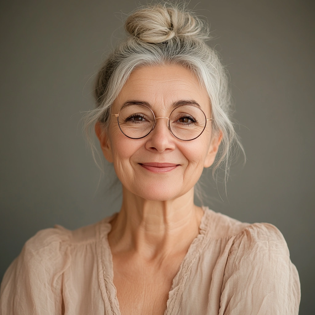 Марія Степанівна, 65 років