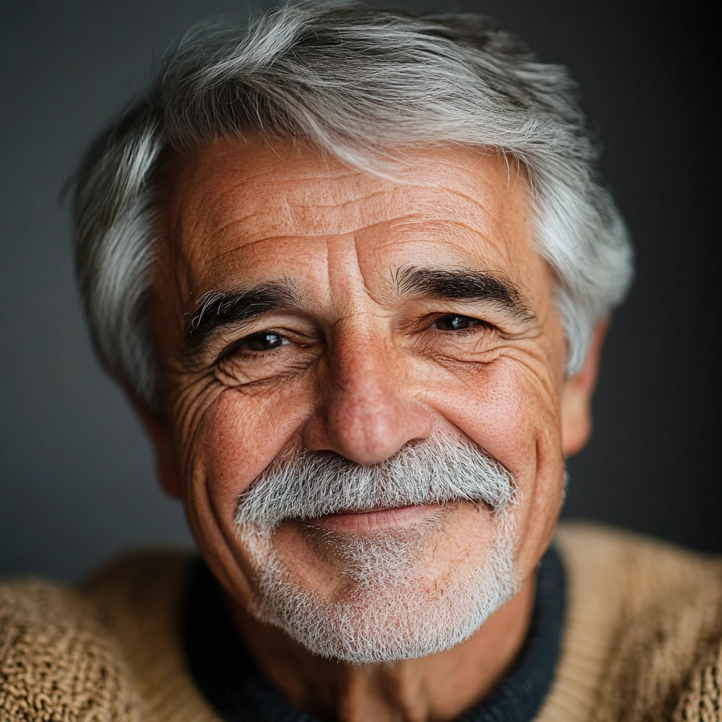 Володимир Іванович, 72 роки